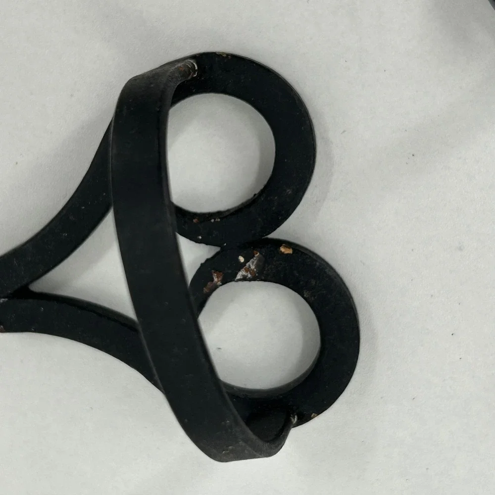N/A wrought iron